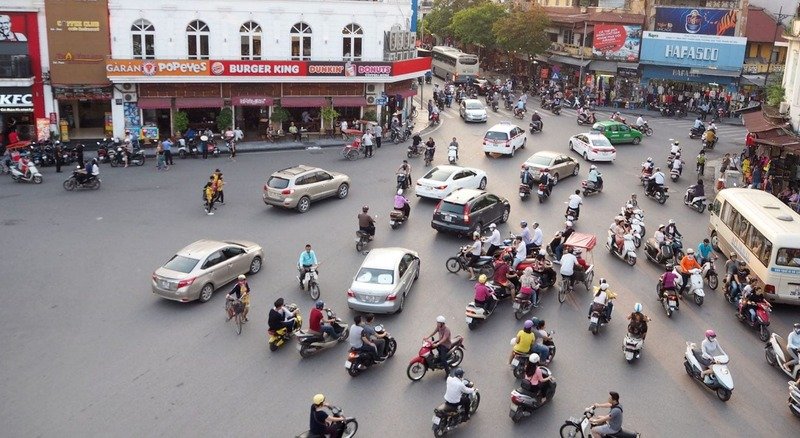 2 Days in Hanoi