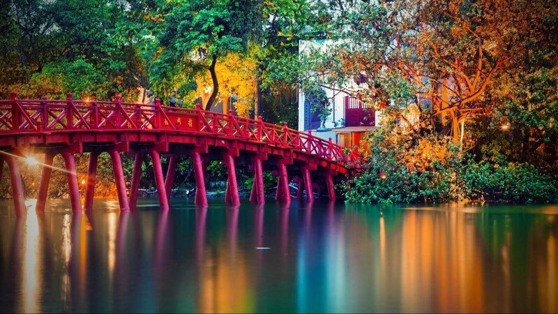 3 Days in Hanoi