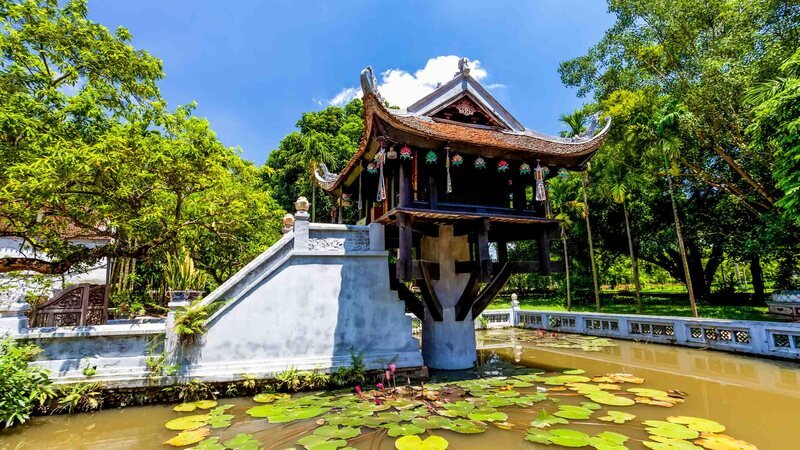 3 Days in Hanoi