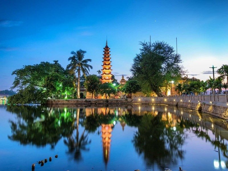 3 Days in Hanoi