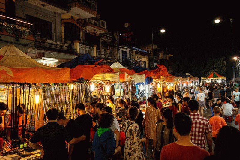 3 Days in Hanoi