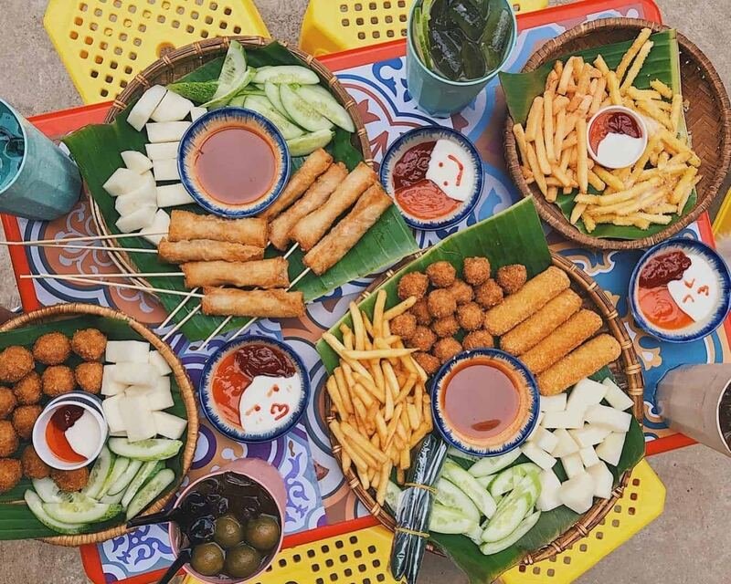 Best Hanoi Street Food Tour