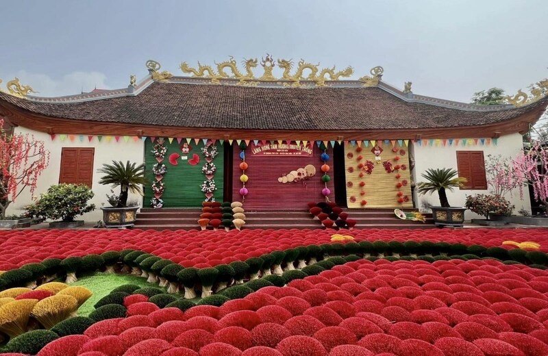 Incense Village Hanoi Tour