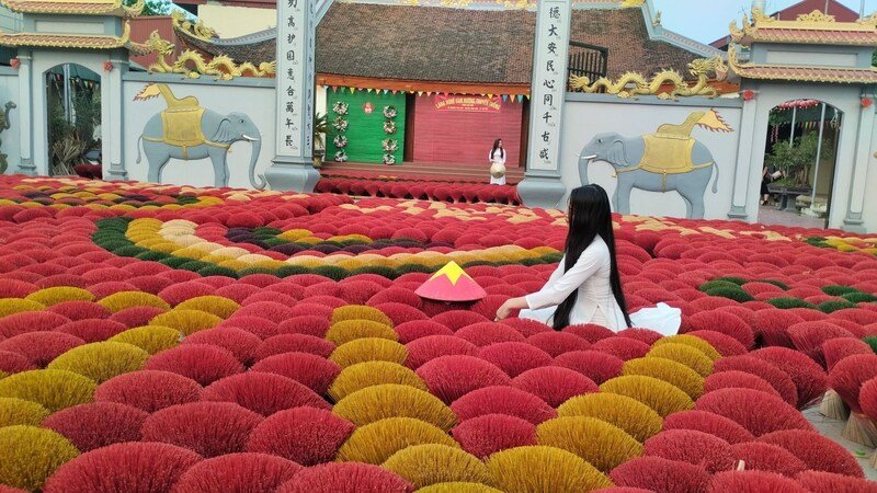 Incense Village Hanoi Tour