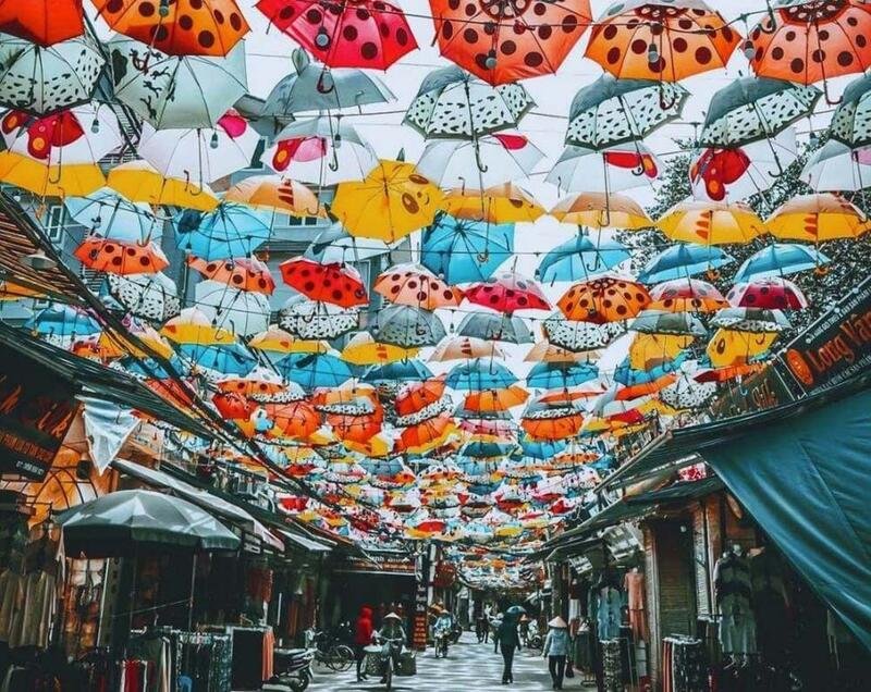 Silk Village Hanoi