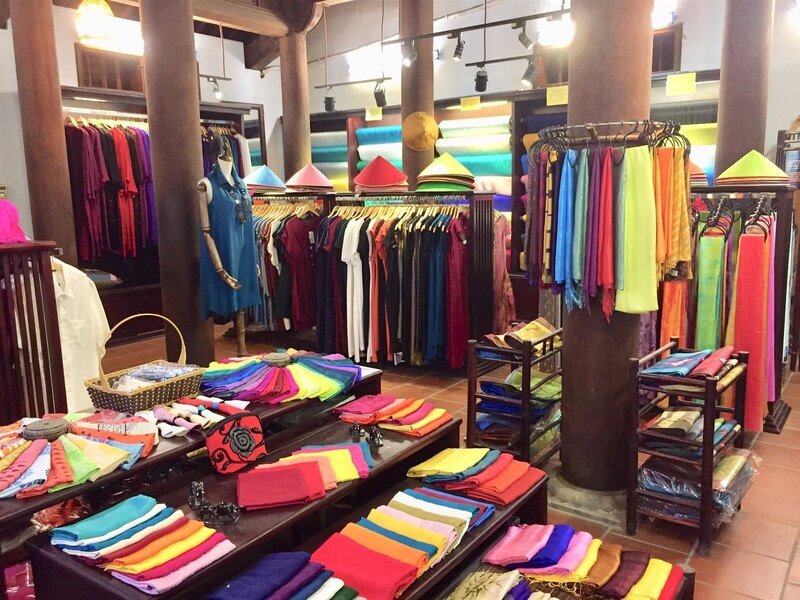 Silk Village Hanoi