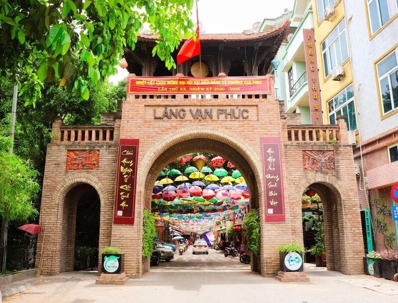 Silk Village Hanoi
