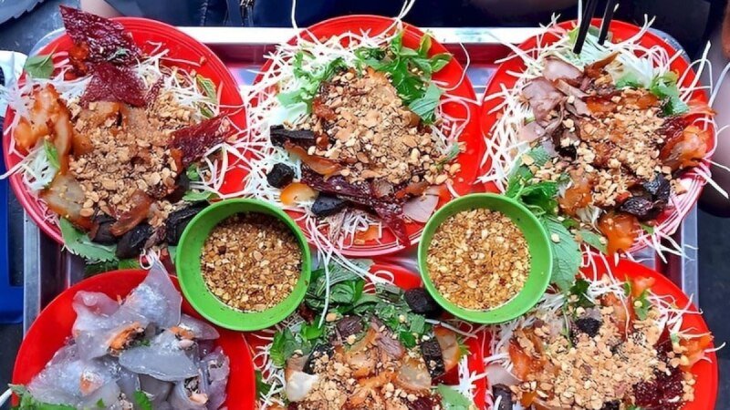 Street Food Tour Hanoi