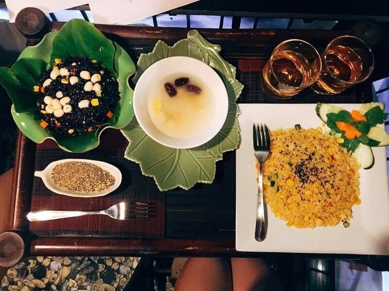 Vegan Food Tour Hanoi