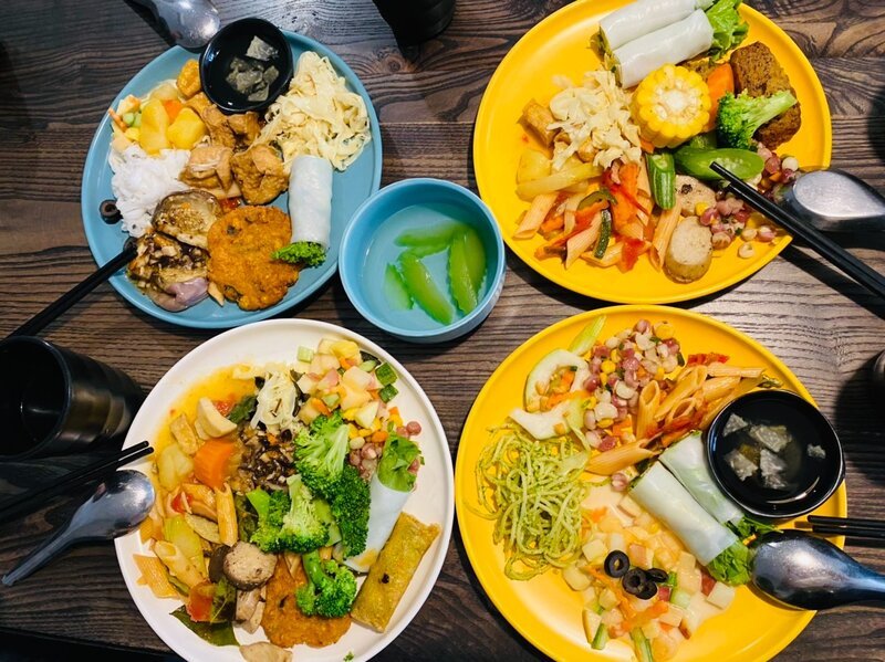 Vegan Food Tour Hanoi