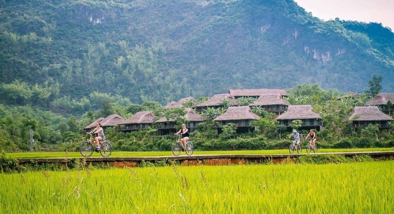 Mai Chau to Hanoi
