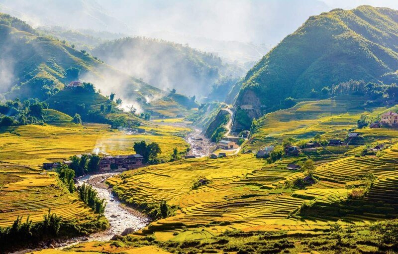 Sapa from Hanoi