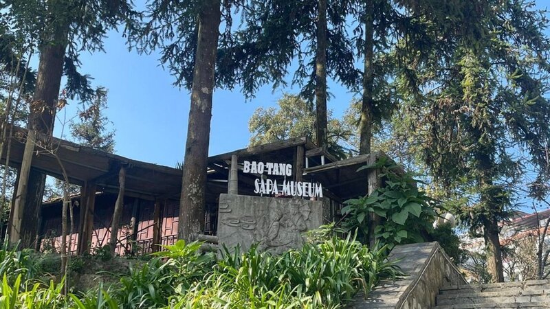 Sapa from Hanoi