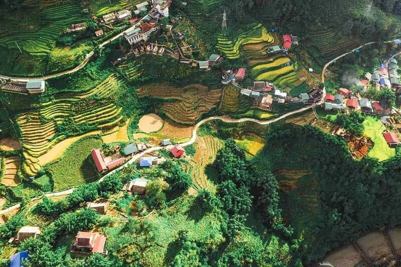 Sapa from Hanoi