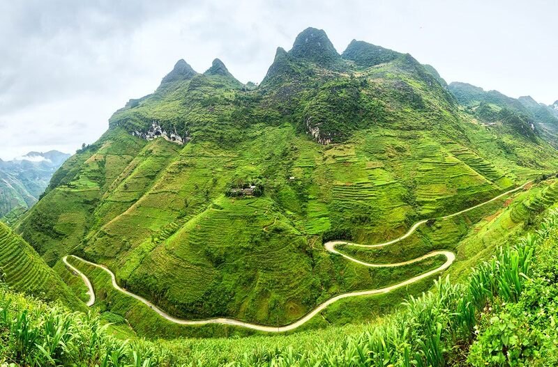 Ha Giang Loop from Hanoi