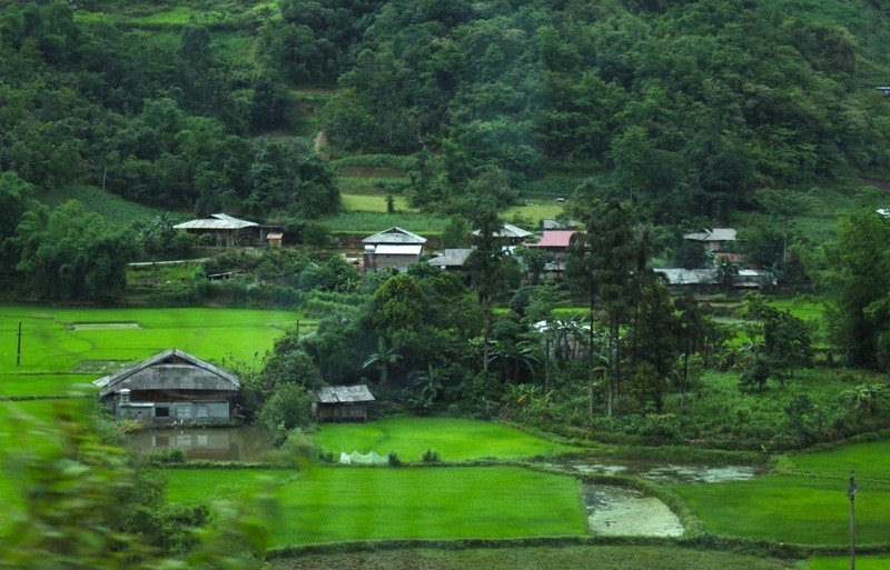 Ha Giang Loop from Hanoi