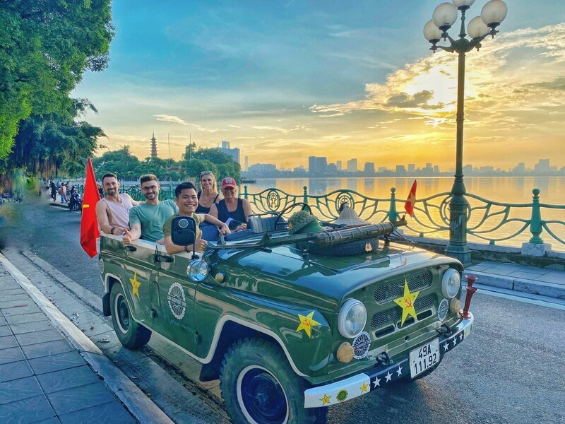 Hanoi Backstreet Tours
