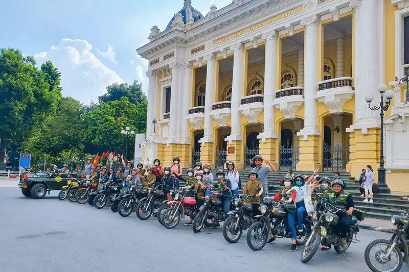 Hanoi Backstreet Tours