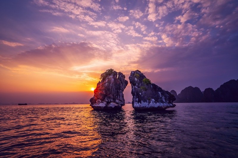  Hanoi to Halong Bay Shuttle Bus