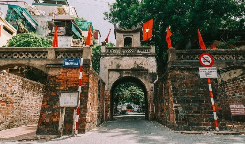 Hanoi Tour Booking
