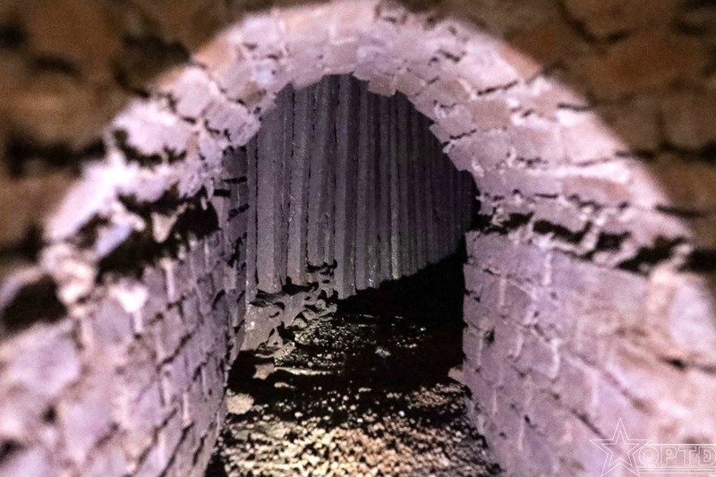 Hanoi Tunnels