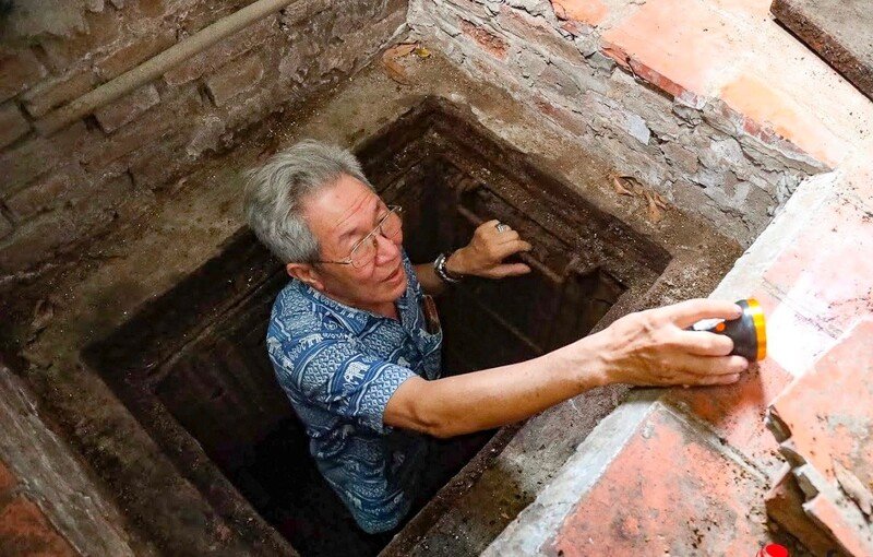 Hanoi Tunnels