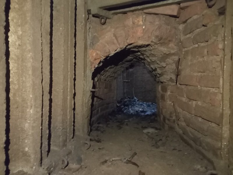 Hanoi Tunnels
