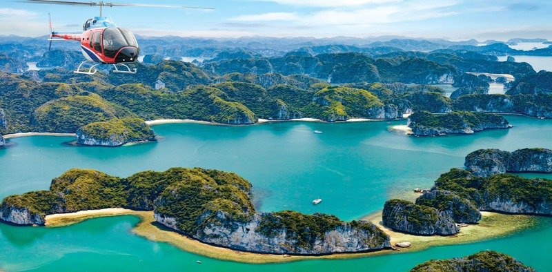 Paradise Cruise Hanoi