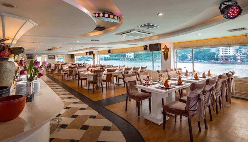 Paradise Cruise Hanoi
