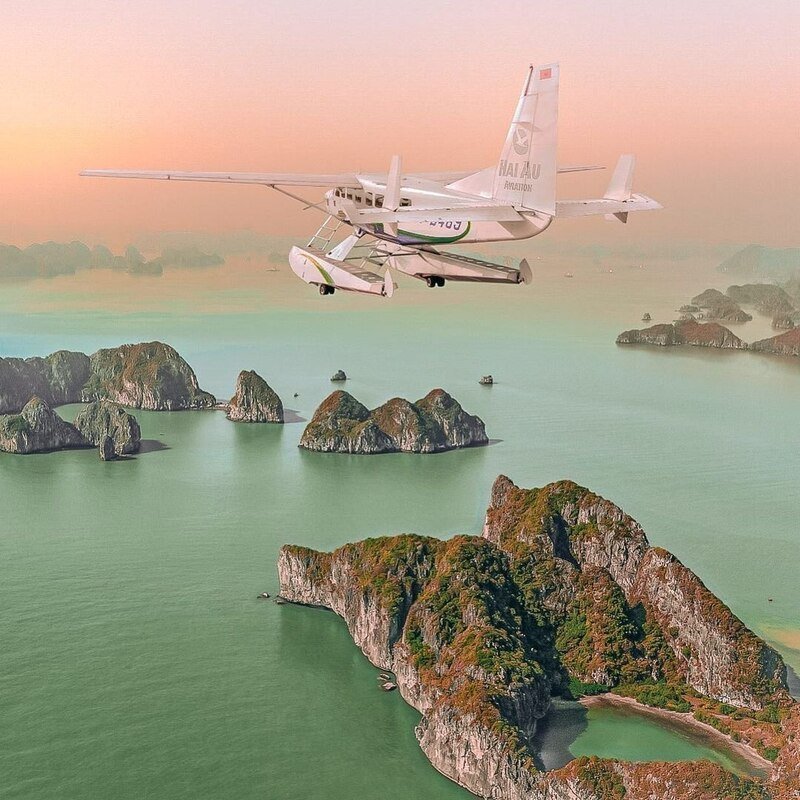 Tour Hanoi Halong