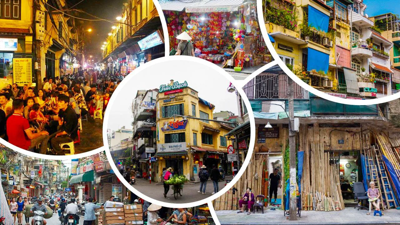 Hanoi Old Quarter Tour: History, Streets & Highlights