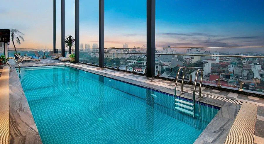 May De Ville Hotel in Hanoi: Luxury in the Heart of Old Quarter