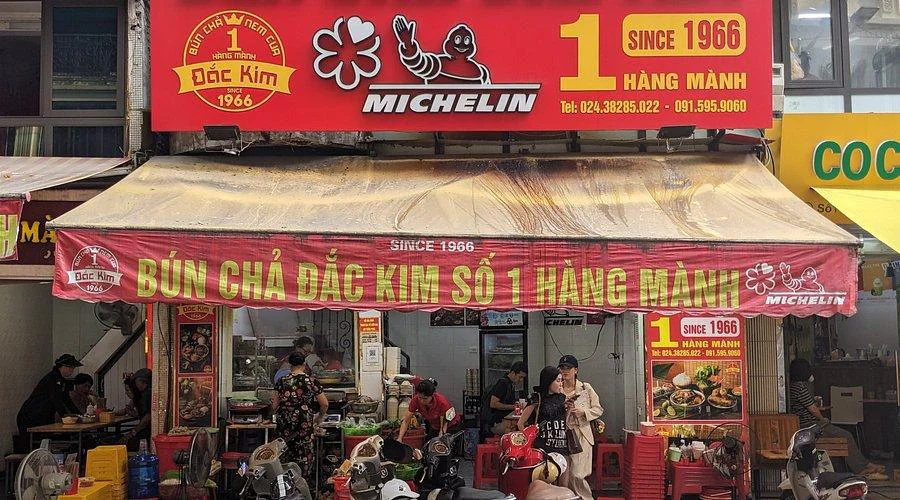 Michelin-Worthy Hanoi Food Tour: Fine Dining Meets Street Eats