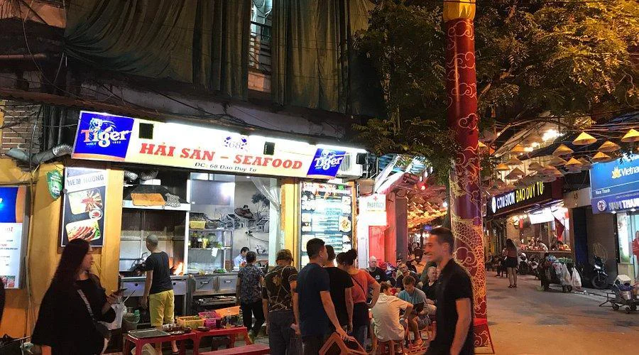 The Ultimate Guide to Seafood Restaurants in Hanoi Old Quarter: Where to Find the Freshest Catch