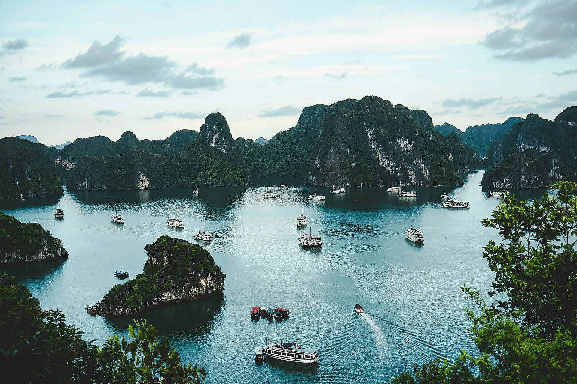 Luxury travel testimonial