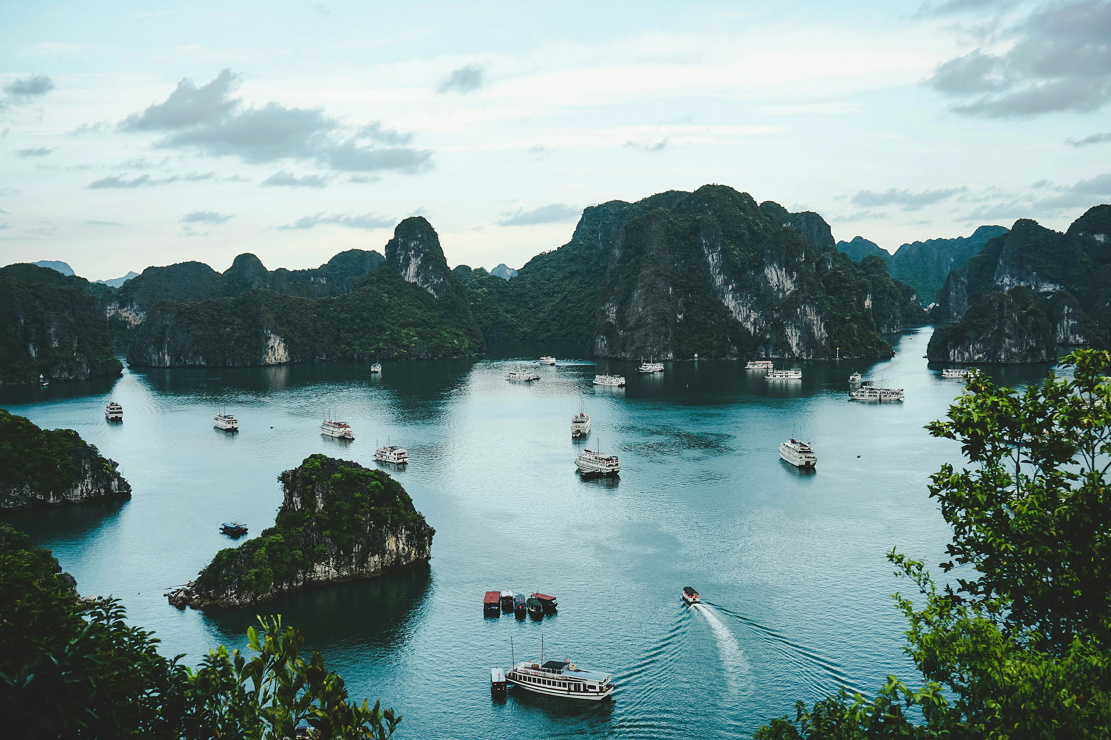 Luxury travel testimonial