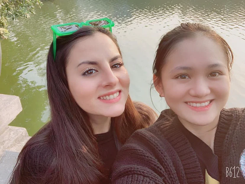 Phương Nguyễn — Head of HR & Finance