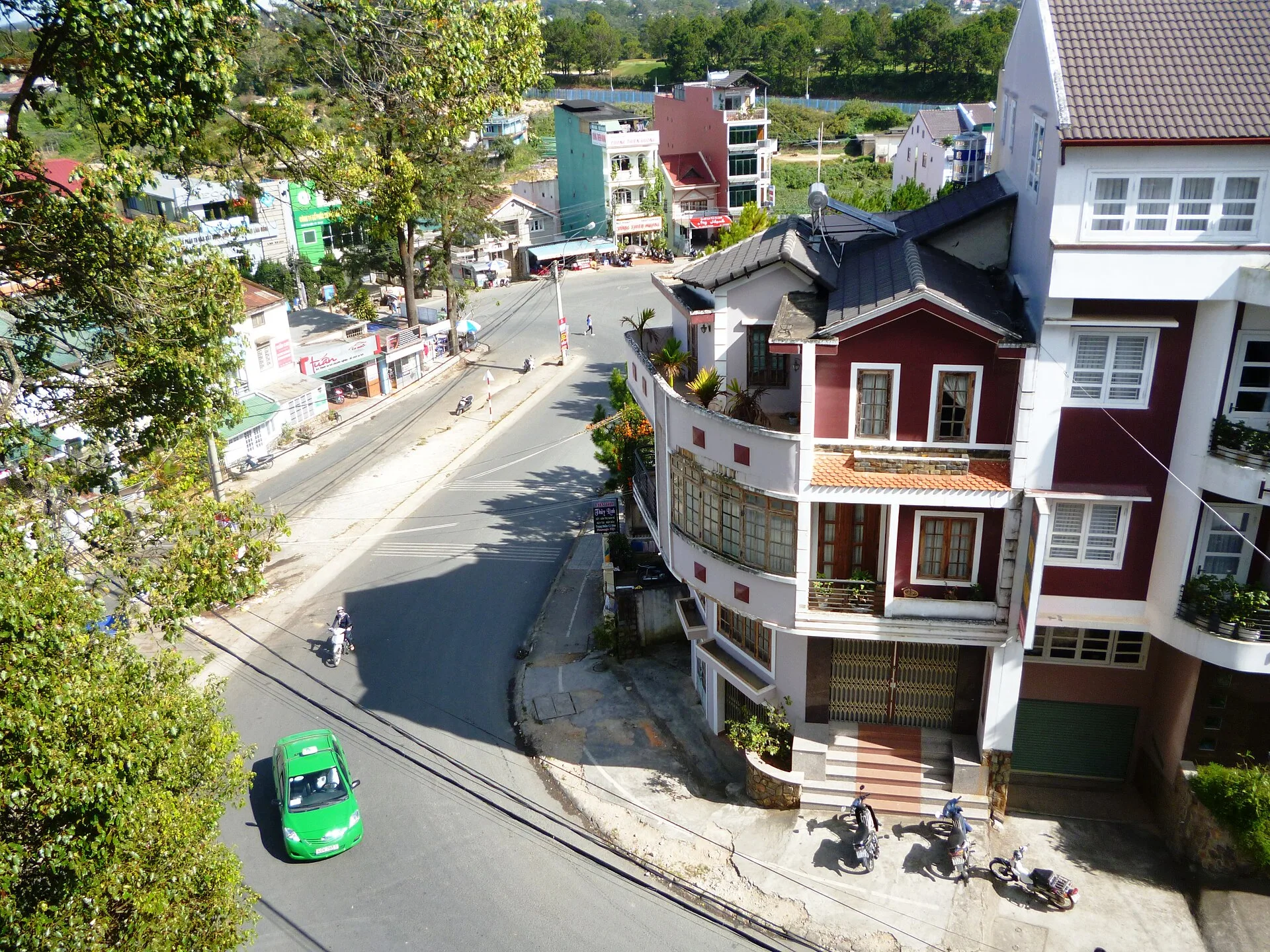 Da Lat Countryside and Pongour Waterfall Tour