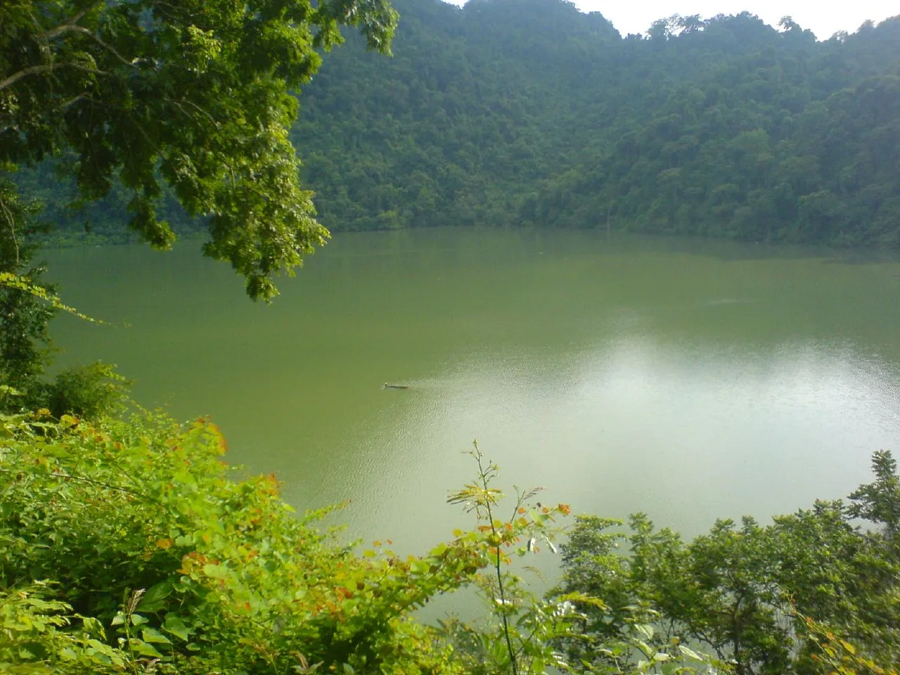 Tham Phay Cave Expedition - 1 Day