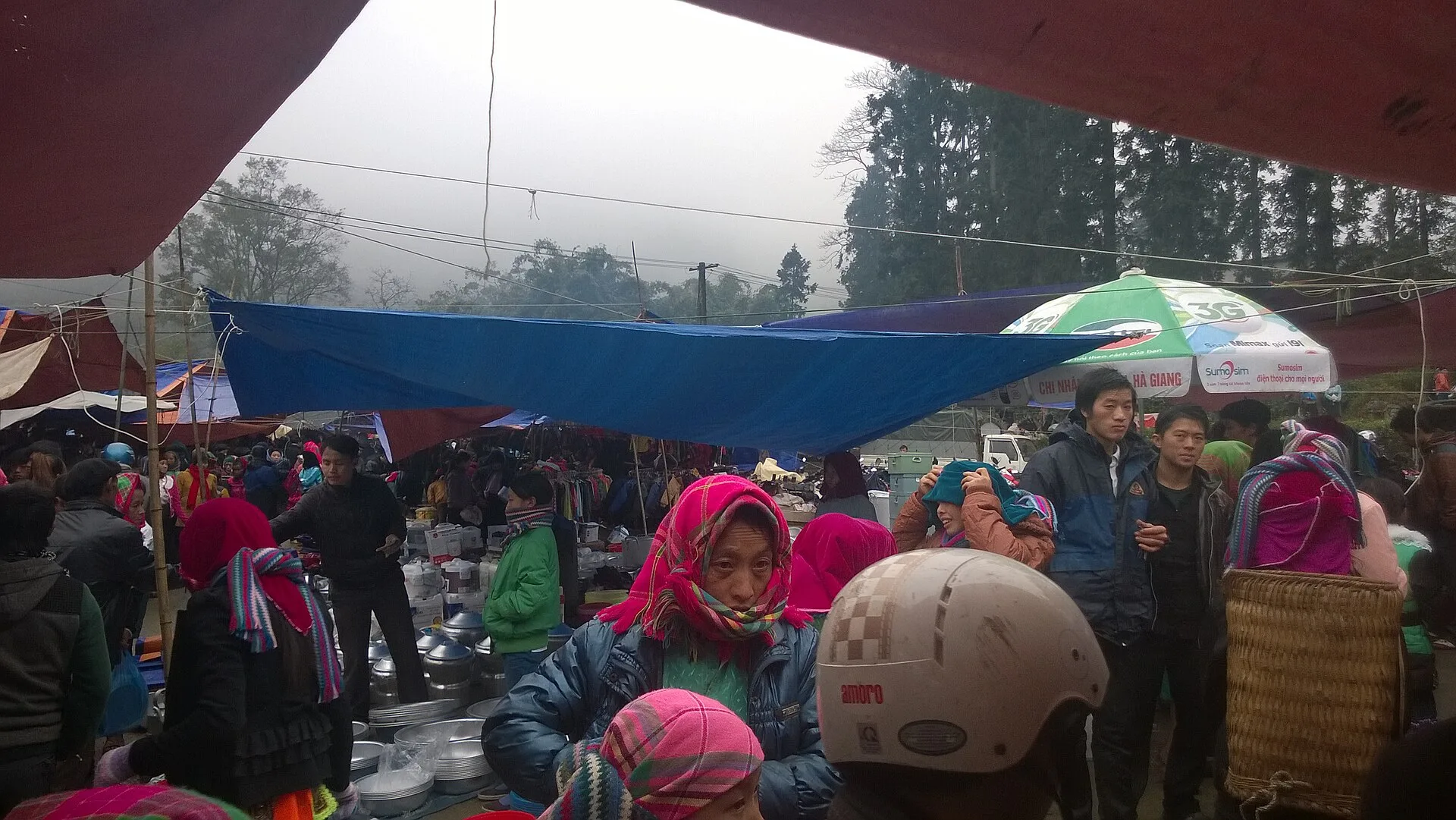 Ha Giang Panoramas 4 Days