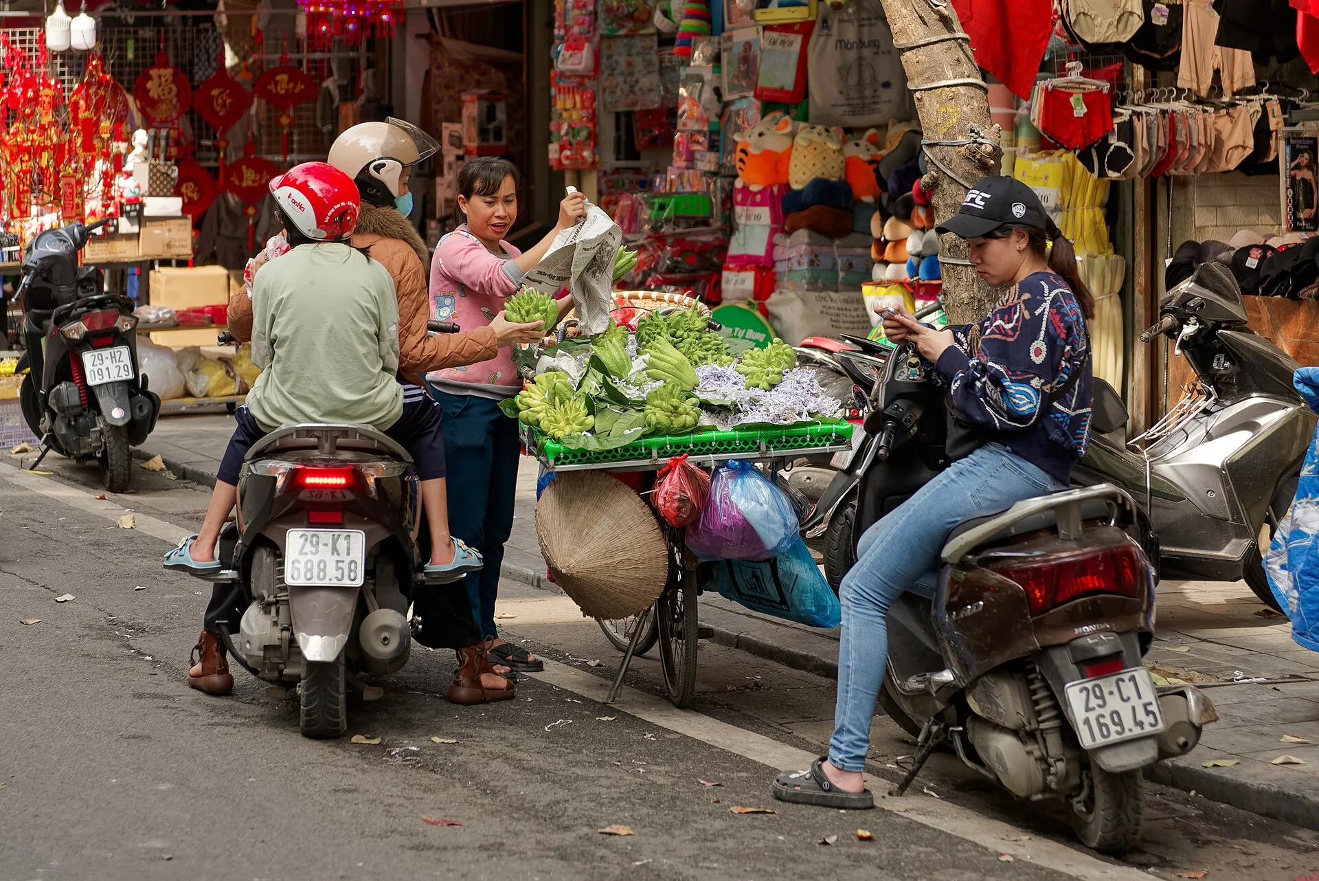 Hanoi Cooking Class Half Day