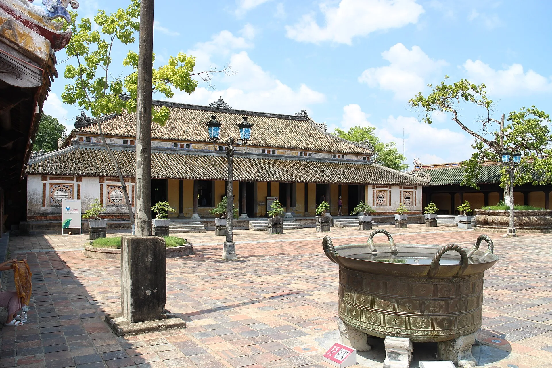 Cooking Class at Thuy Bieu village Full Day