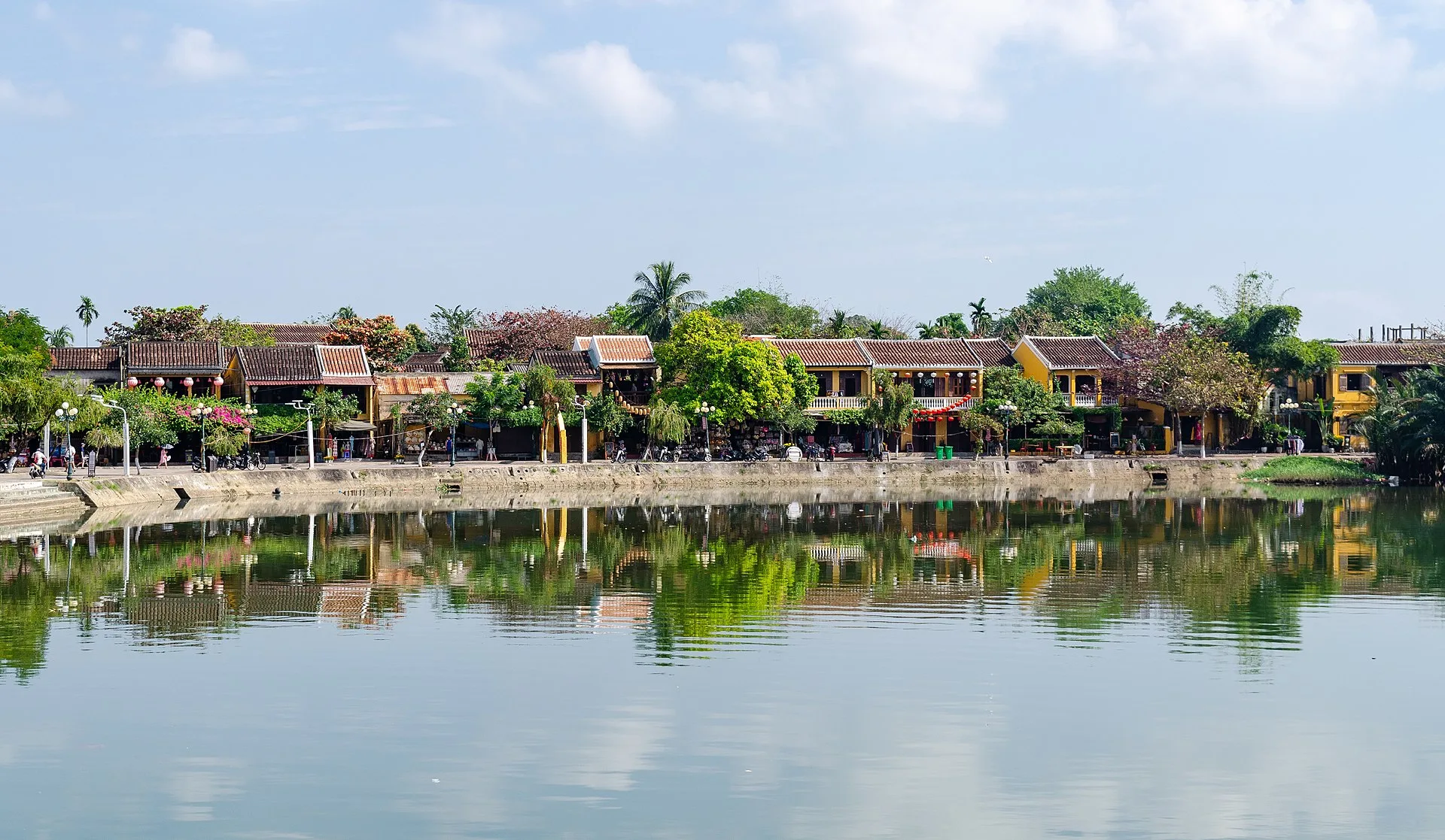 My Son Holy Land & Hoi An Walking Tour - Full Day