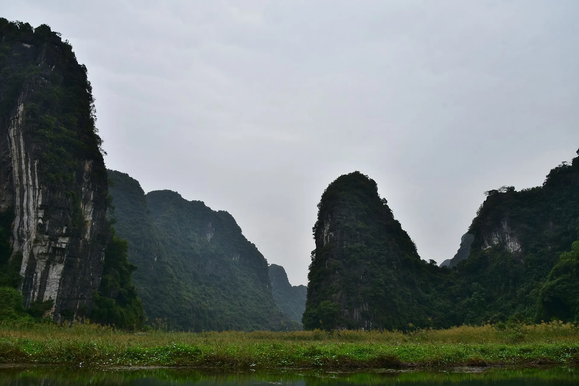Pu Luong Hiking and Biking