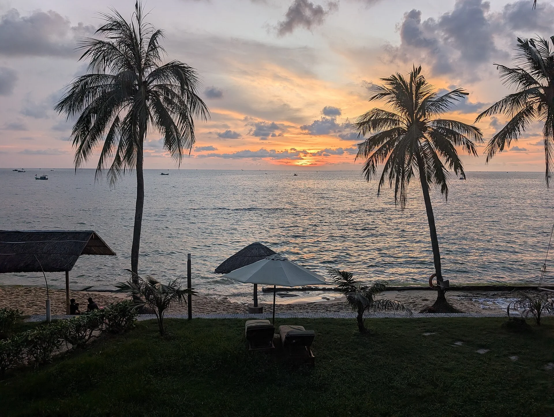 Rach Vem Starfish Beach & Ham Rong 1-Day Tour
