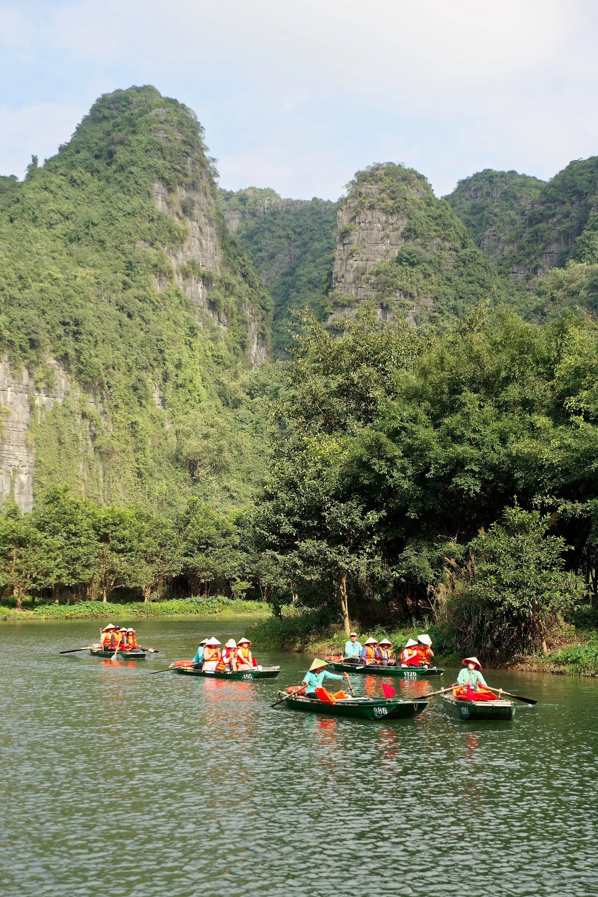 Mekong Eco Tour in Tan Phong Island Full day with Biking