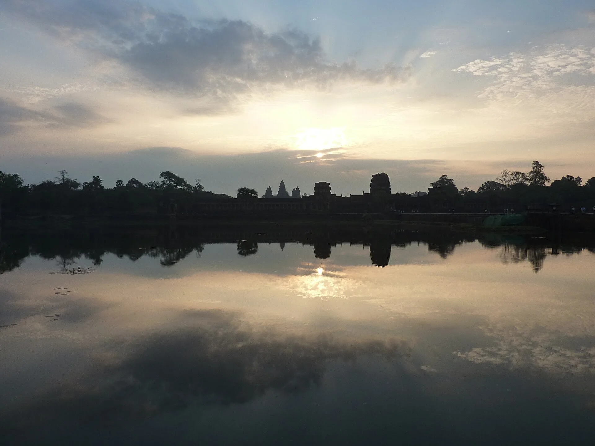 Angkor Temple Discover Full Day