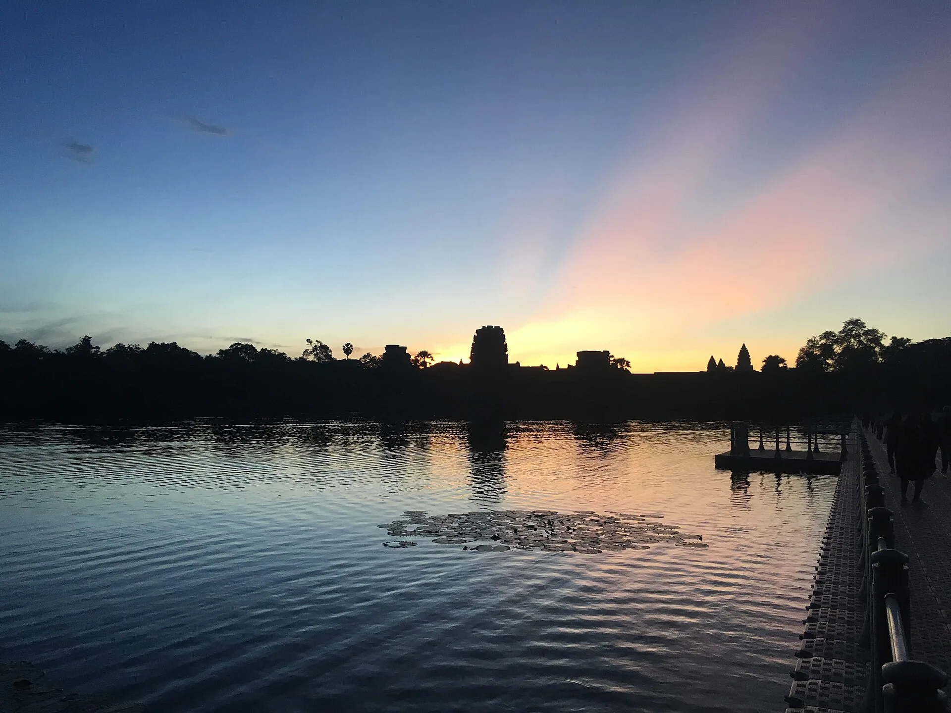 Angkor Thom half day