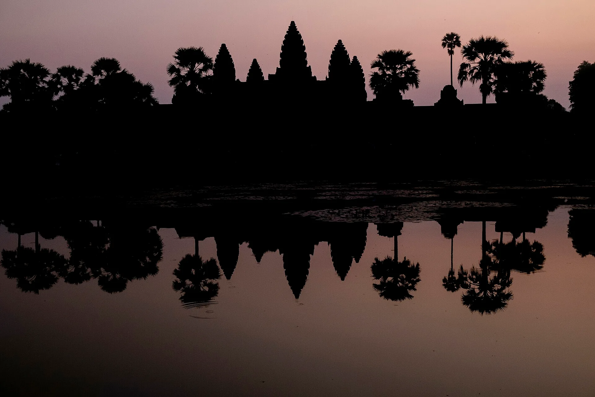 Battambang by Night by Tuktuk