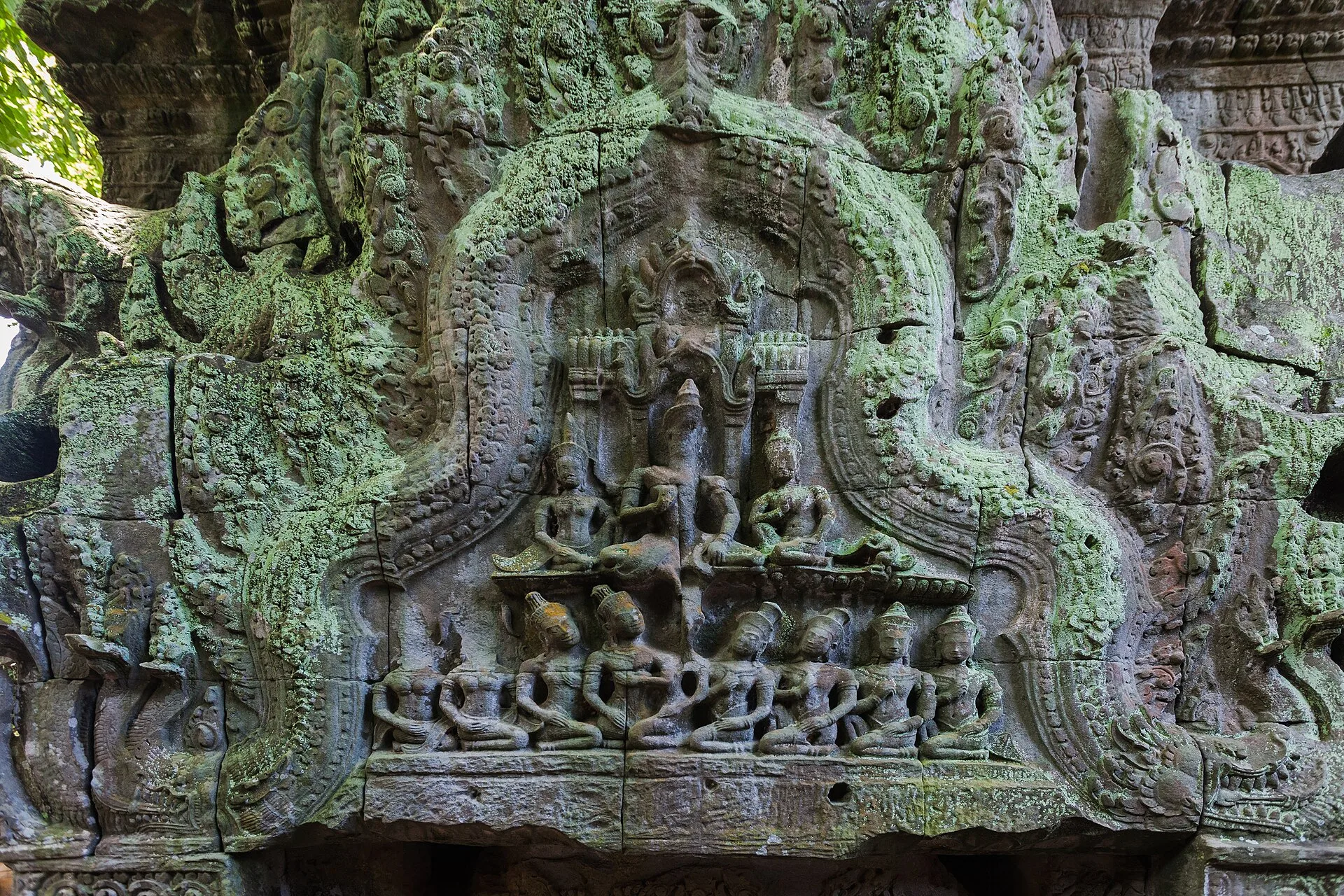 Cambodia Soft Adventure 9 days